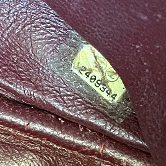 Chanel calfskin camera bag large - Picture 4 of 10